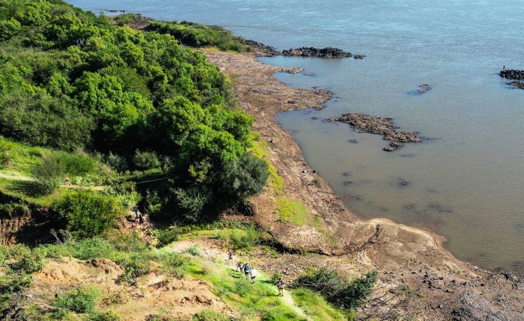 Vuelve la aventura con el “Desafío Power” en Puerto Yeruá